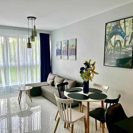 Ferienwohnung Blisko Gor Szyndzielnia Bielsko-Biala Exterior foto
