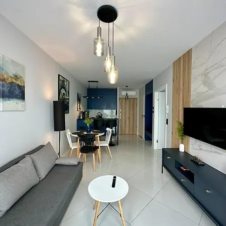 Ferienwohnung Blisko Gor Szyndzielnia Bielsko-Biala Exterior foto