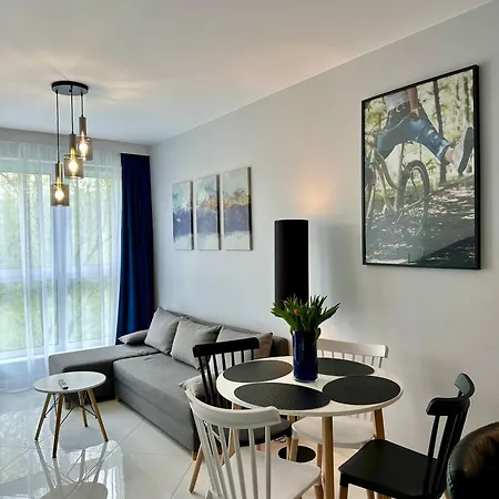 Ferienwohnung Blisko Gor Szyndzielnia Bielsko-Biala Exterior foto