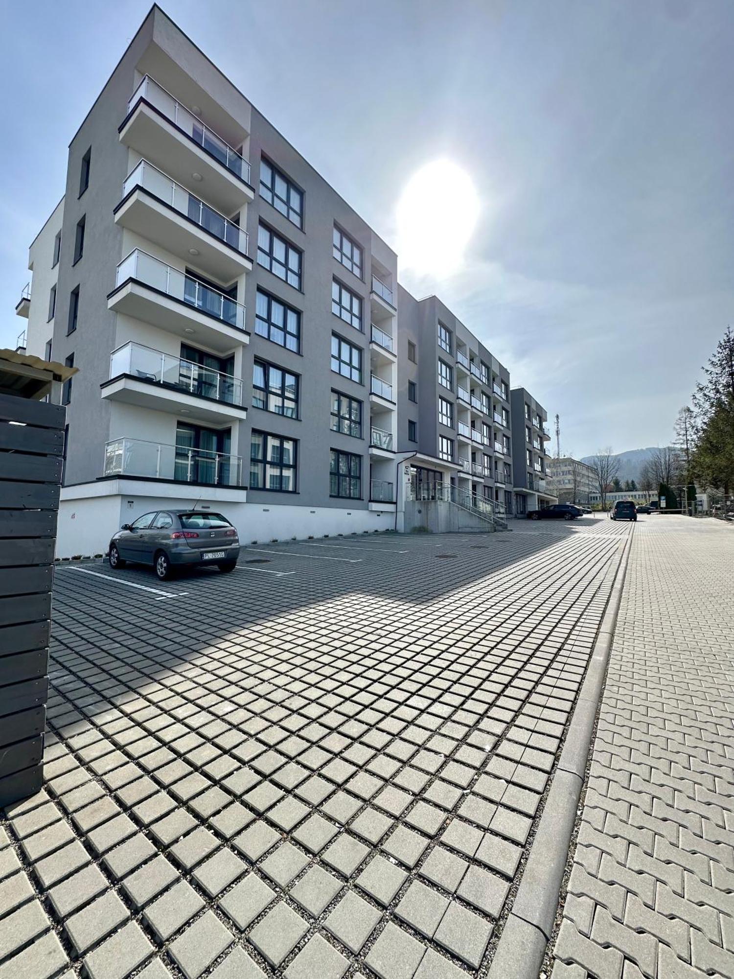 Blisko Gor Szyndzielnia Bielsko-Biala